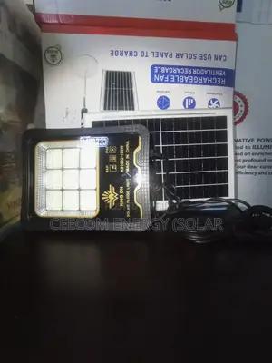 100w Solar Led Light