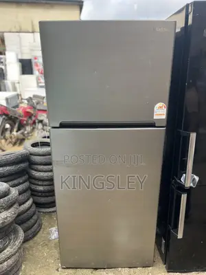 Klasse Double Door Fridge and Freezer