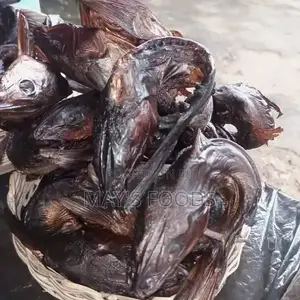 River Dried Catfish