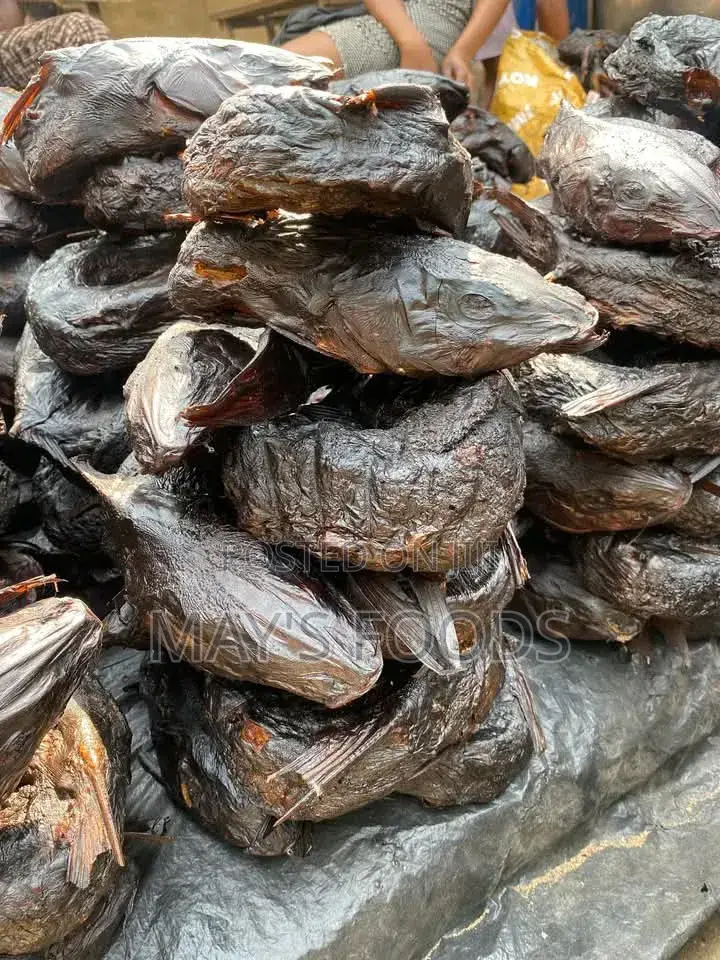 River Dried Catfish