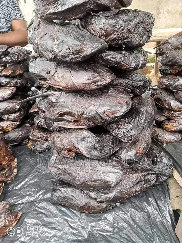 River Dried Catfish