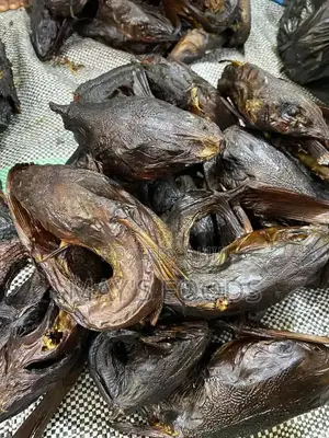 River Dried Catfish