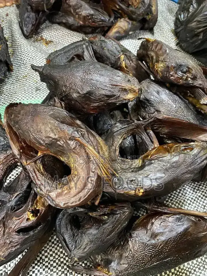 River Dried Catfish
