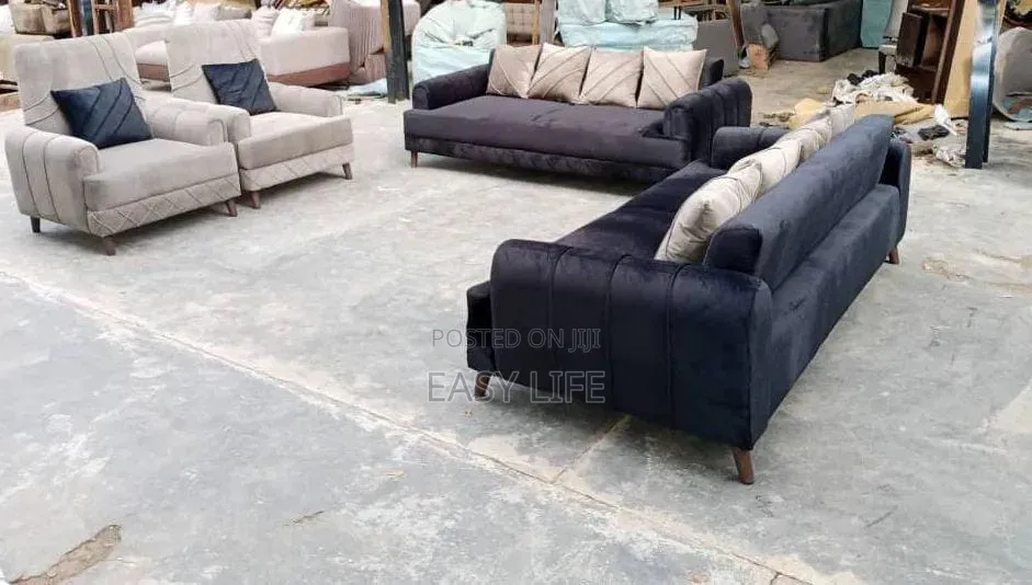 Complete Set of Chairs 0055