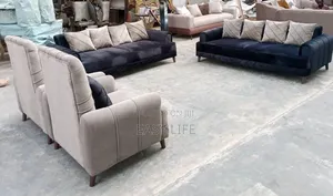 Complete Set of Chairs 0055