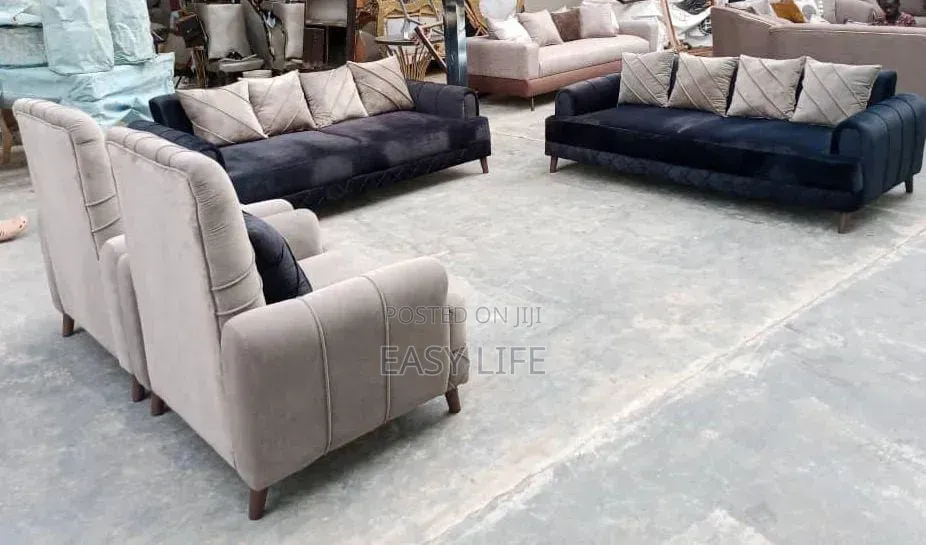 Complete Set of Chairs 0055