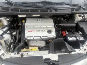 Toyota Sienna LE AWD 2006 Silver