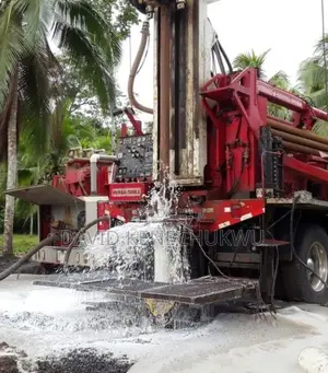 Borehole Drilling Service