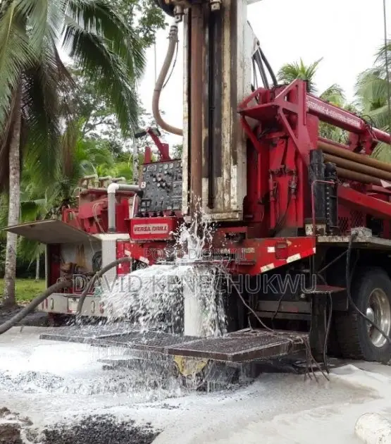 Borehole Drilling Service