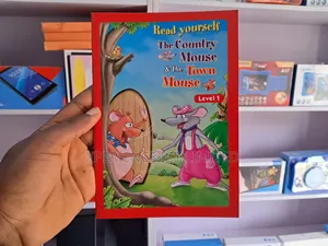 The Country Mouse the Town Mouse