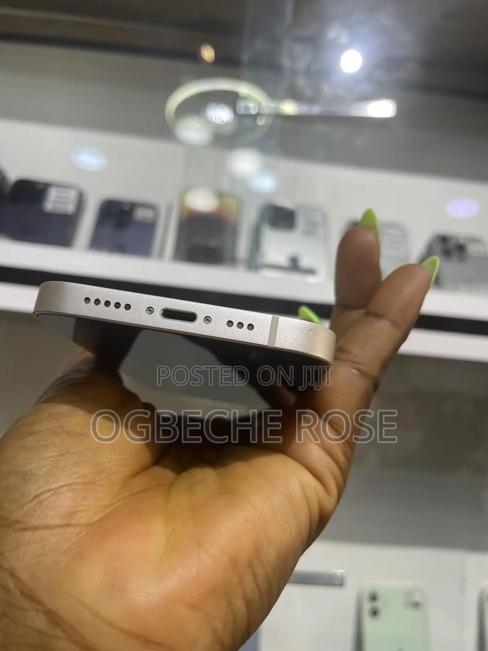 Apple iPhone 13 128 GB White
