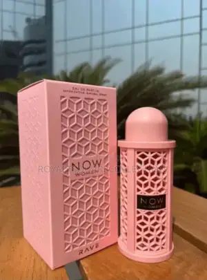 Now Woman Rave