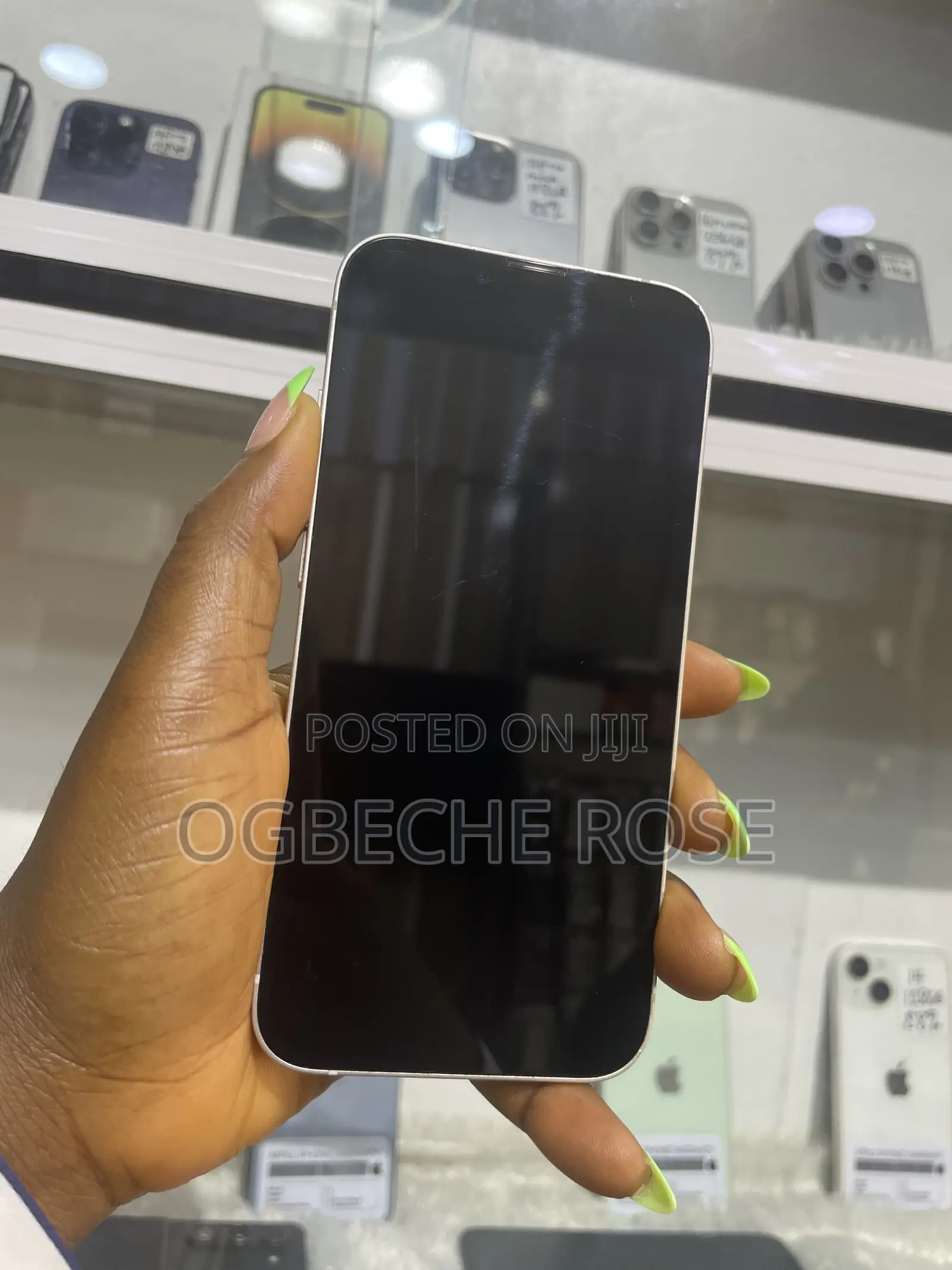 Apple iPhone 13 128 GB White