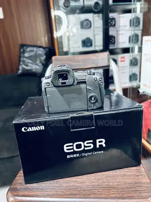 Canon EOS R Body
