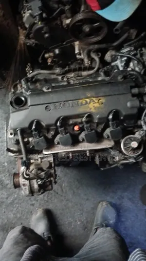 Complete Engine Honda Civic 2006 Model