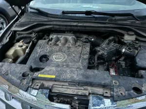 Nissan Murano 2006 Green