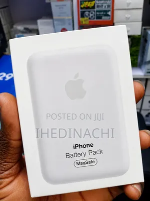 Apple iPhone MagSafe Battery Pack – Wireless Portable Power