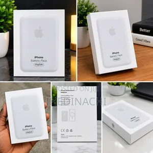 Apple iPhone MagSafe Battery Pack – Wireless Portable Power