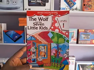 The Wolf the Seven Little Kids