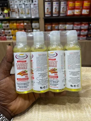 Disaar Carrot Oil