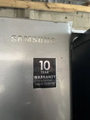 Samsung Inverter Side by Side