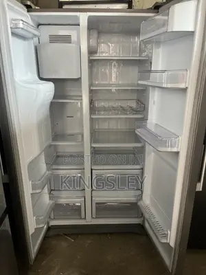 Samsung Inverter Side by Side
