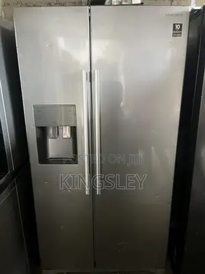 Samsung Inverter Side by Side