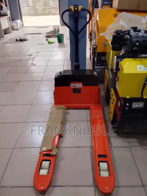 Electric Pallet Stacker 3ton