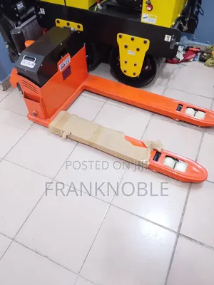 Electric Pallet Stacker 3ton