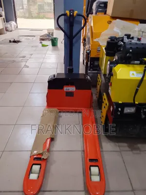 Electric Pallet Stacker 3ton