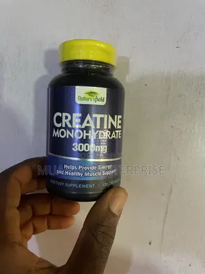Natures Field Creatine Monohydrate