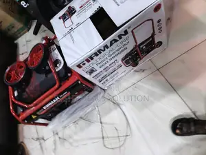 Firman ECO3990ES Petrol Generator