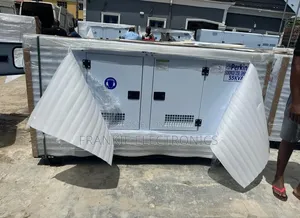 Perkins 55kVA Generator 100% Copper Coil