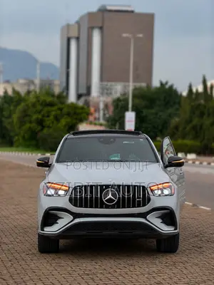 Mercedes-Benz GLE-Class AMG GLE 53 AWD 2025