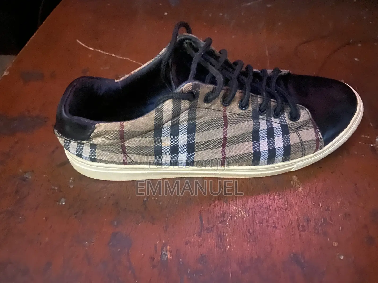 EMZI Shoes