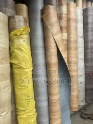 MATT Floor Vinyl Thick Carpet
