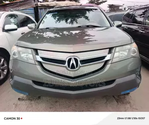Acura MDX 2008 Gray