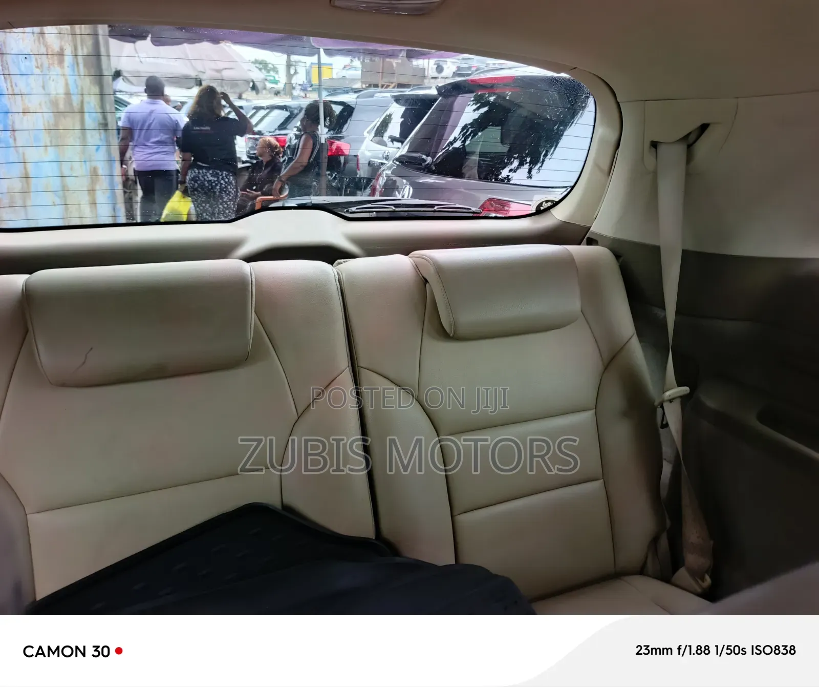 Acura MDX 2008 Gray