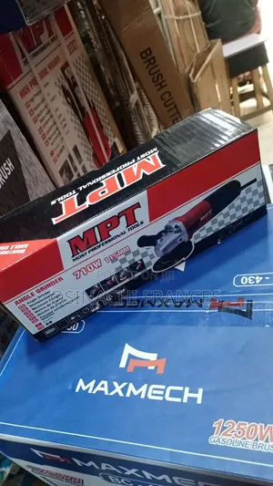 MPT Angel Grinder Machine 4.5"
