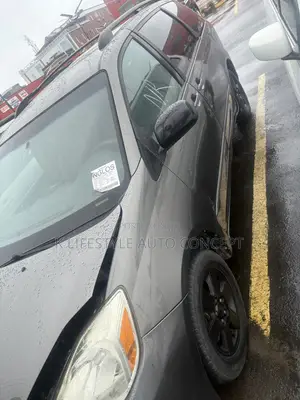 Toyota Sienna 2006 Gray