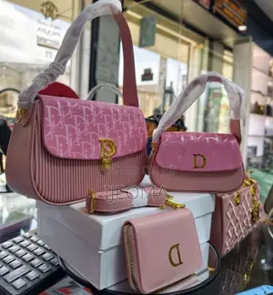 Ladies Luxury Fashion Bag – Elegant Women’s Handbag