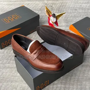 Brown Oggi Shoe
