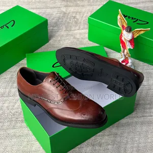 Brown Oggi Shoe