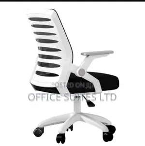 Ergonomic Swivel Chairs