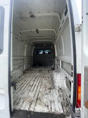 Volkswagen LT 2005 White