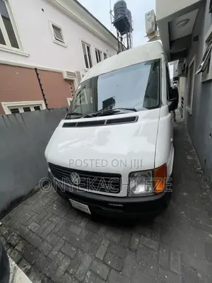 Volkswagen LT 2005 White