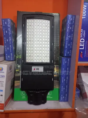 AC Led 400watts Solar Street Lights