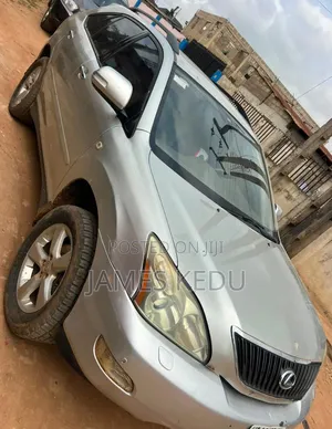 Lexus RX 2005 Gold