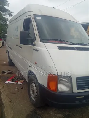 Volkswagen LT 2005 White