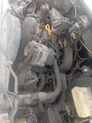 Volkswagen LT 2005 White